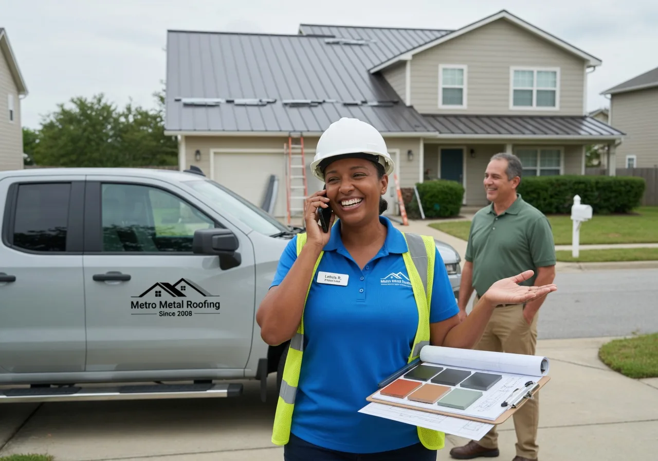 Metal Roofing Installation Pinon, AZ FAQs